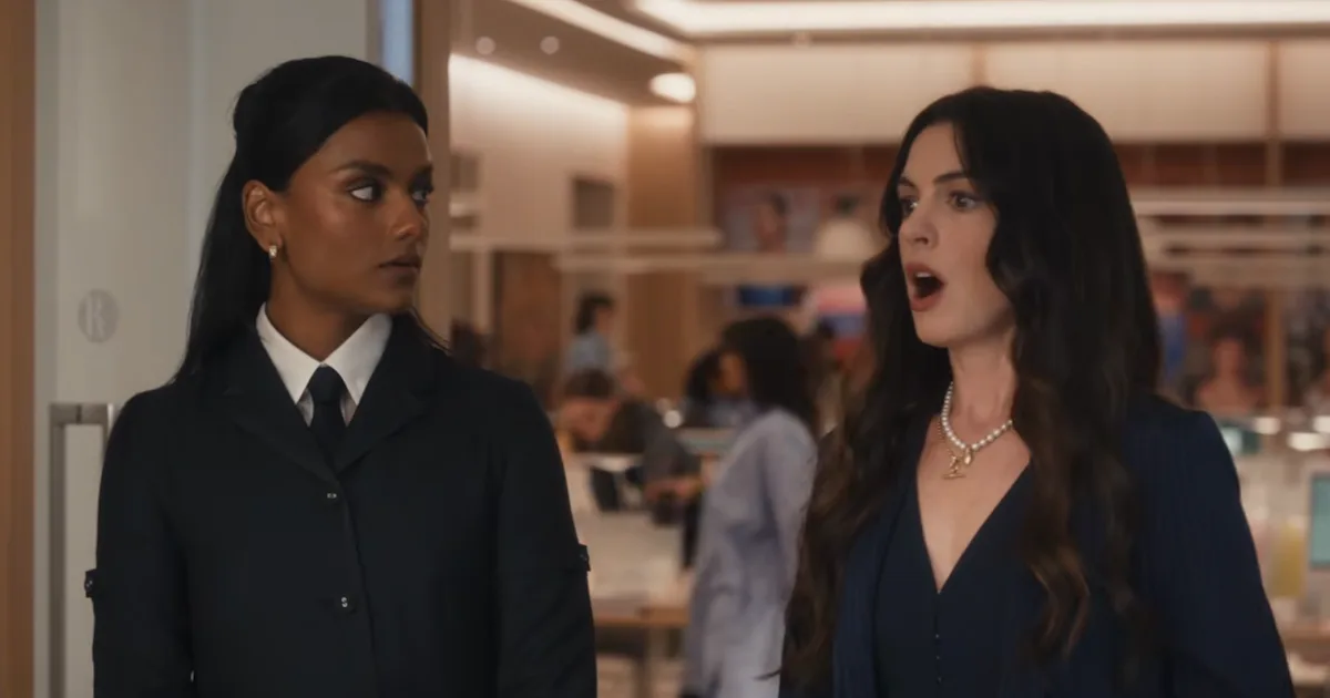 Exclusive: How CBK Influenced Amari's Style In 'The Devil Wears Prada 2'