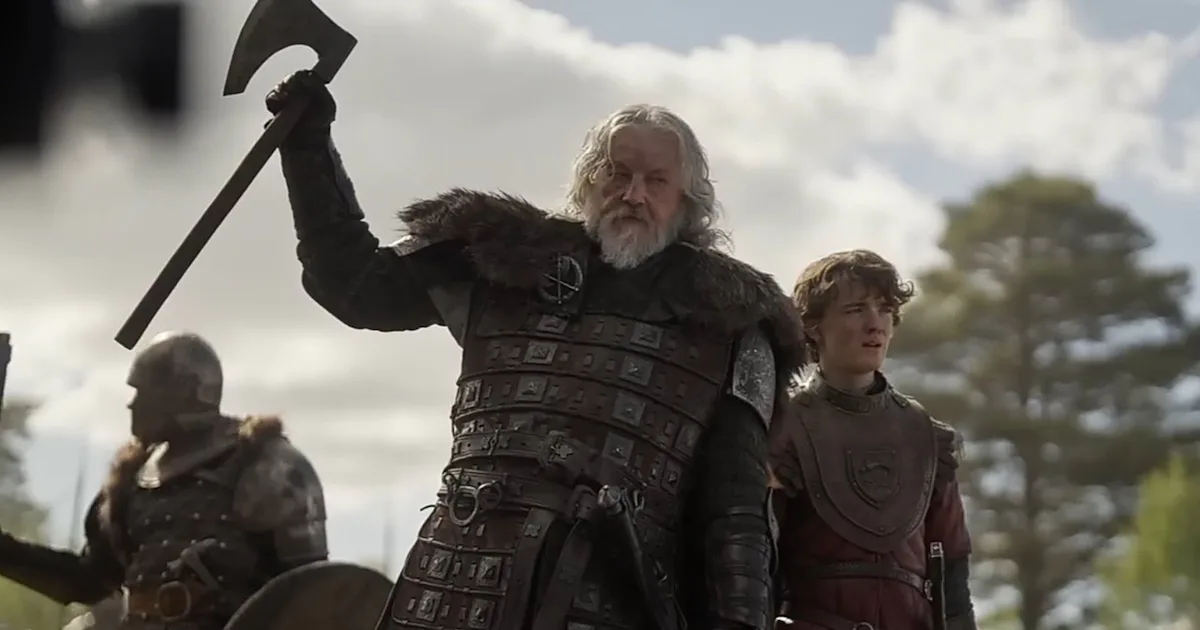 Roddy de ruïne? ‘House of the Dragon’ featurette onthult een geheel nieuwe kijk op een cruciaal personage