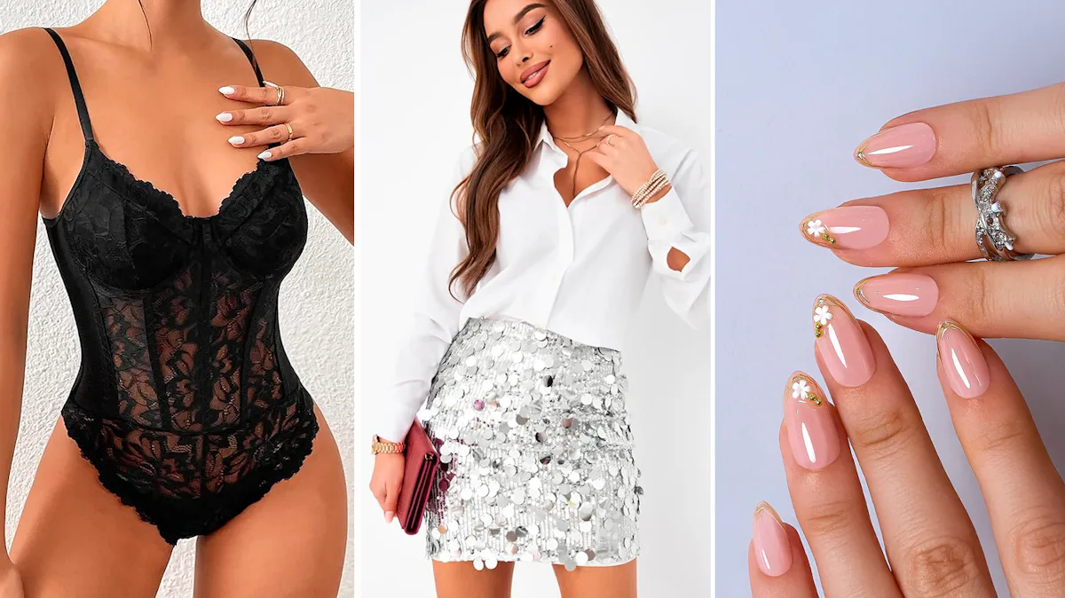 55 Blingy Things That Make You Sexy As Hell — & They're So Cheap