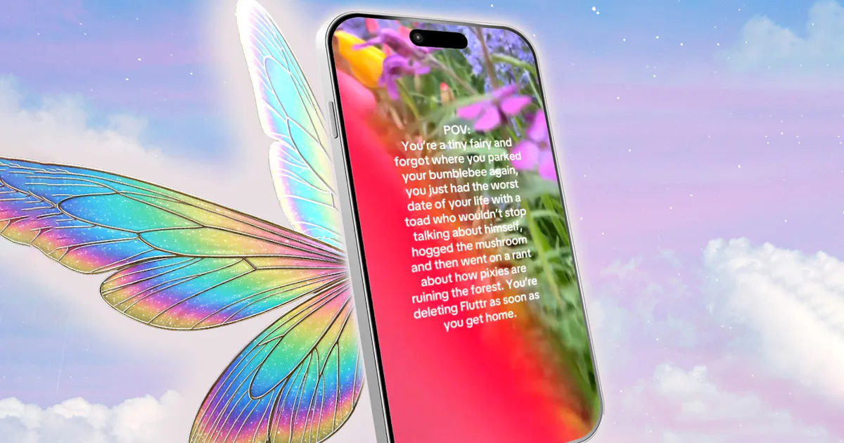 Calling It Now: It's Going To Be A "Fairy Summer"