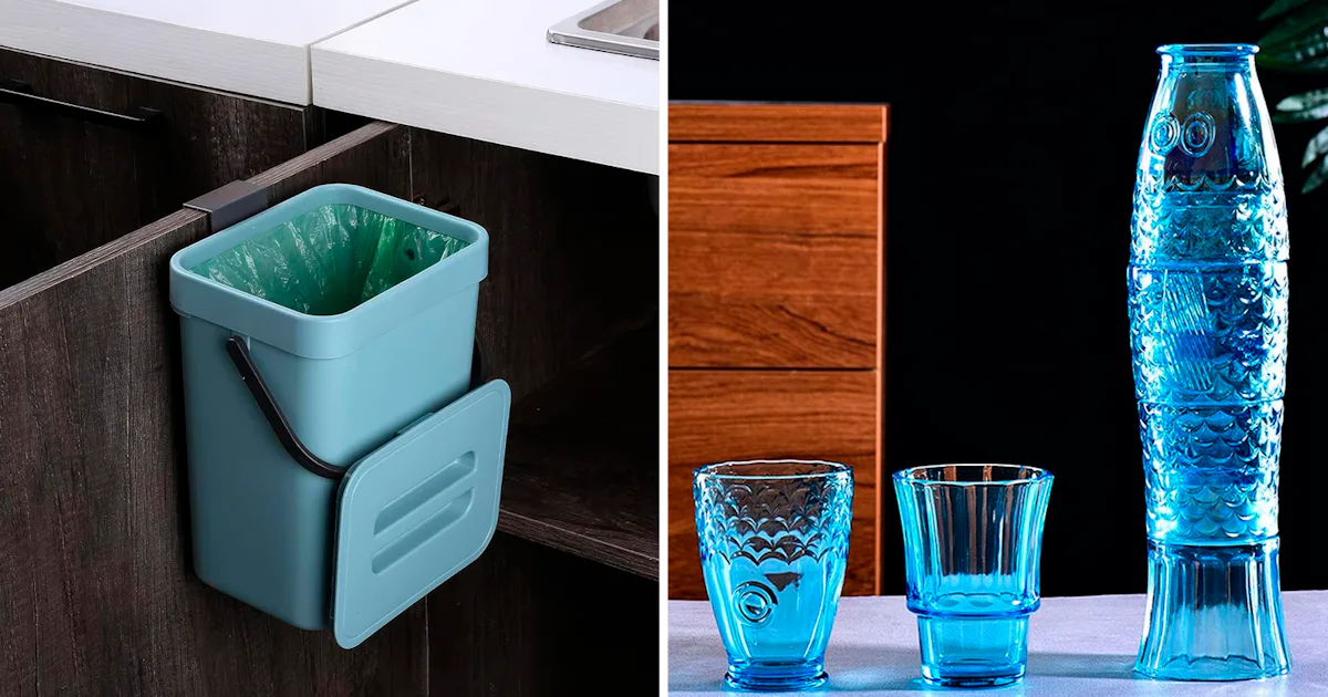 60 gekke nieuwe dingen op Amazon die volkomen geniaal zijn