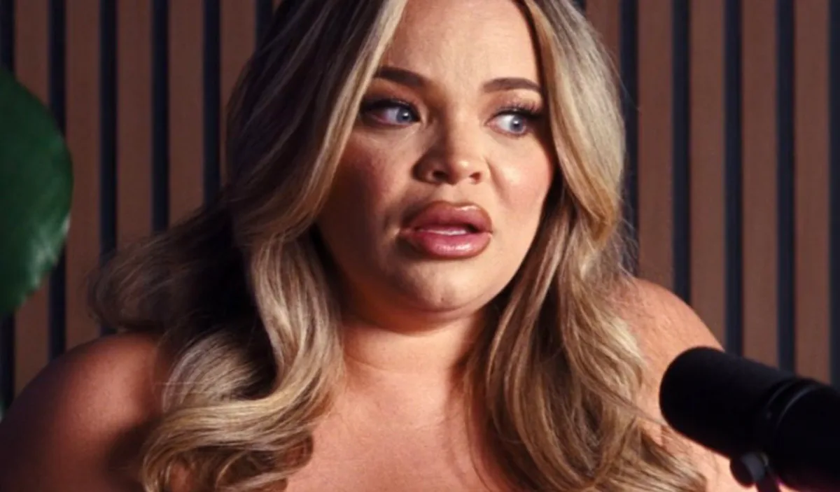 Trisha Paytas Addresses 'Euphoria' Improv Rumors & Her Deleted Scene