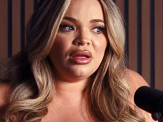Trisha Paytas details what was deleted and improvised in her 'Euphoria' scene with Sydney Sweeney.