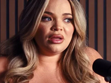 Trisha Paytas details what was deleted and improvised in her 'Euphoria' scene with Sydney Sweeney.