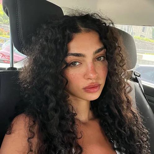 TikTok's "anti-iPhone face" makeup trend is for people tired of looking airbrushed.