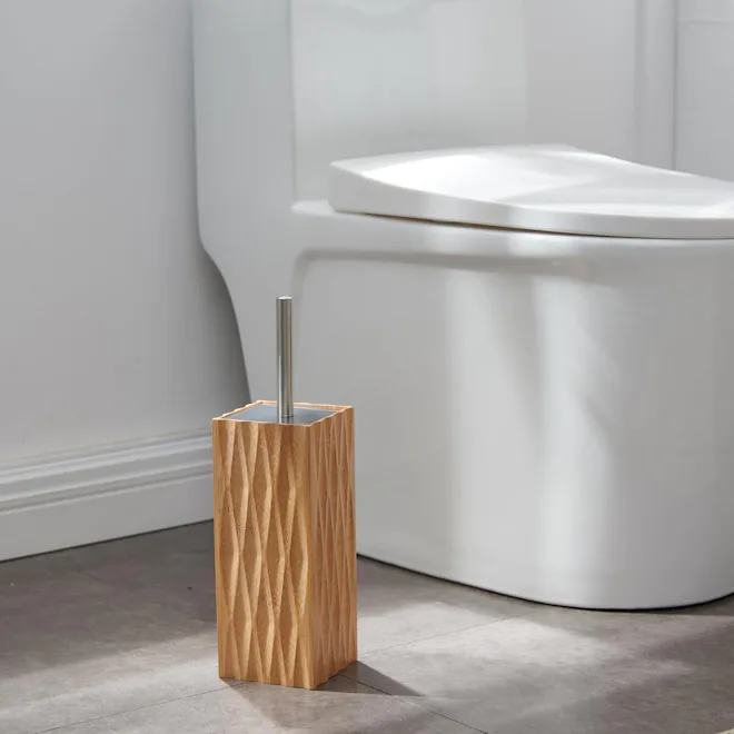 GOBAM Bamboo Toilet Bowl Cleaner