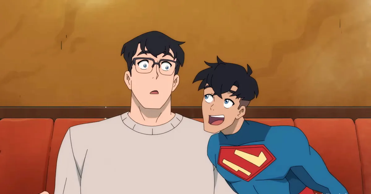Seizoen 3 van ‘My Adventures With Superman’ plaagt de heerschappij van de Supermen