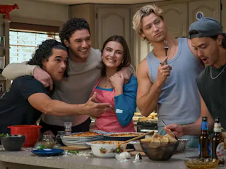 'Off Campus' was is moving its cast around for Season 2.
