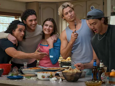 'Off Campus' was is moving its cast around for Season 2.