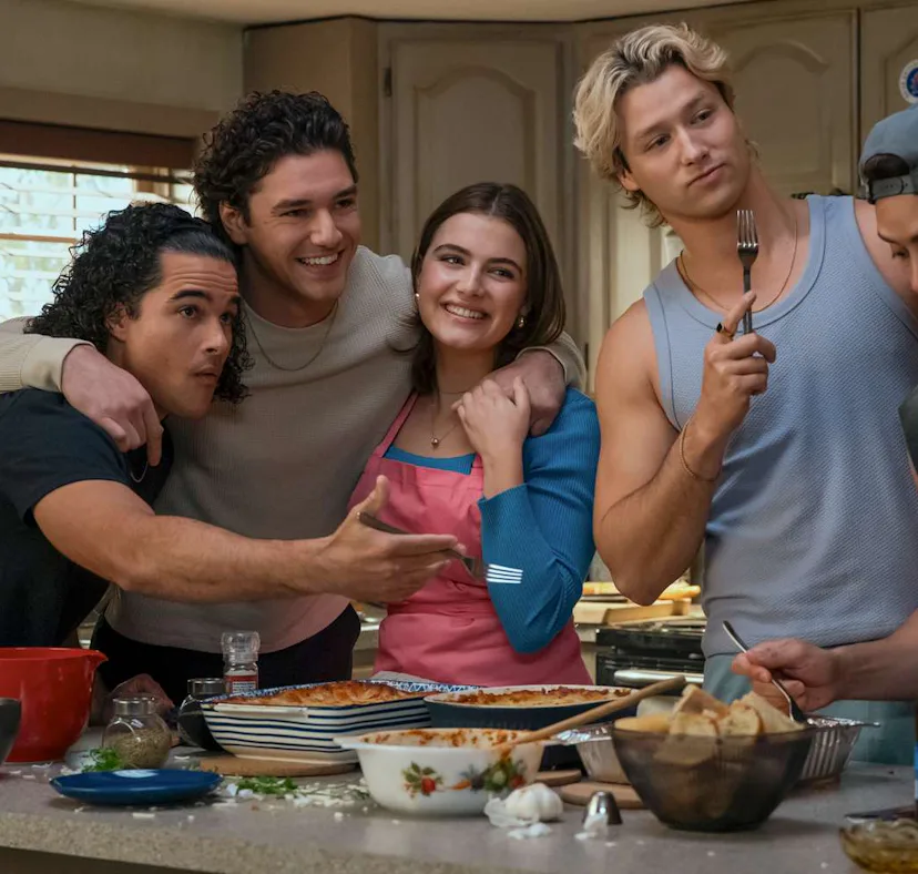 'Off Campus' was is moving its cast around for Season 2.
