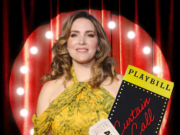 Sara Chase On 'Schmigadoon,' Her Tony Nom, & Ana Gasteyer