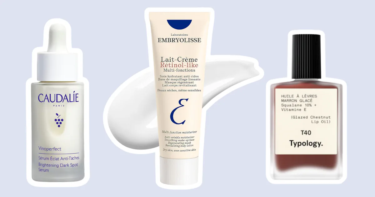11 French Skincare Products A Beauty Editor Swears By & Lusts After