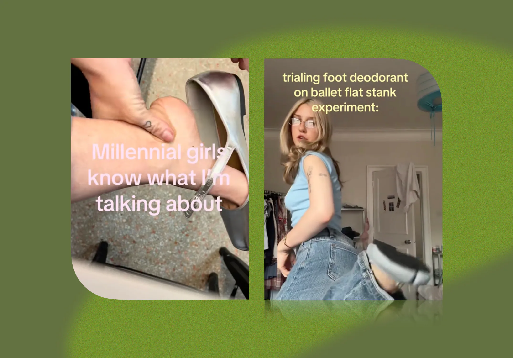 The invisible maintenance behind the ballet flat, a shoe that is only effortless in theory, not prac...