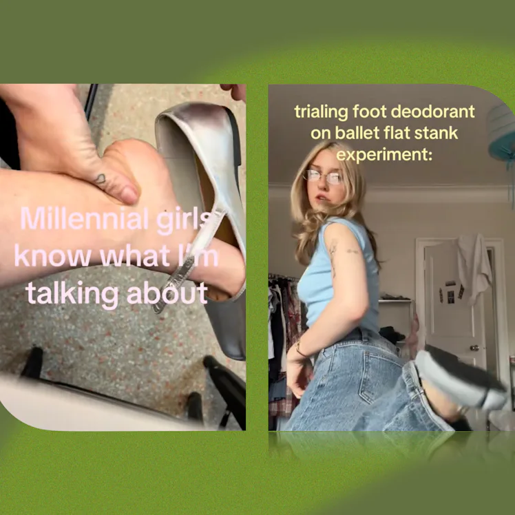 The invisible maintenance behind the ballet flat, a shoe that is only effortless in theory, not prac...