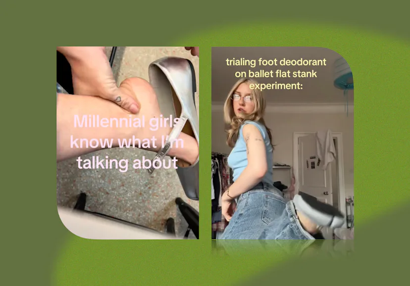 The invisible maintenance behind the ballet flat, a shoe that is only effortless in theory, not prac...