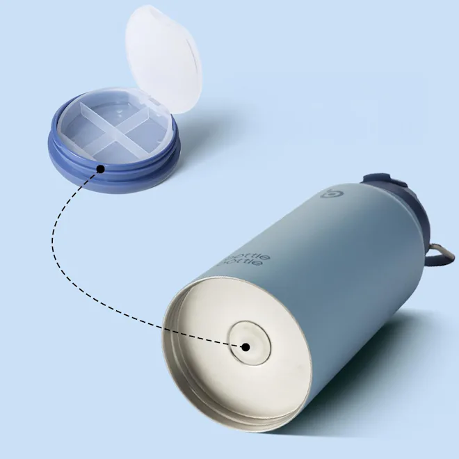 BOTTLE BOTTLE Insulated Water Bottle