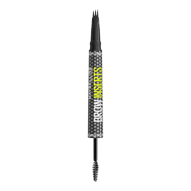 Brow Inserts Pen & Brush