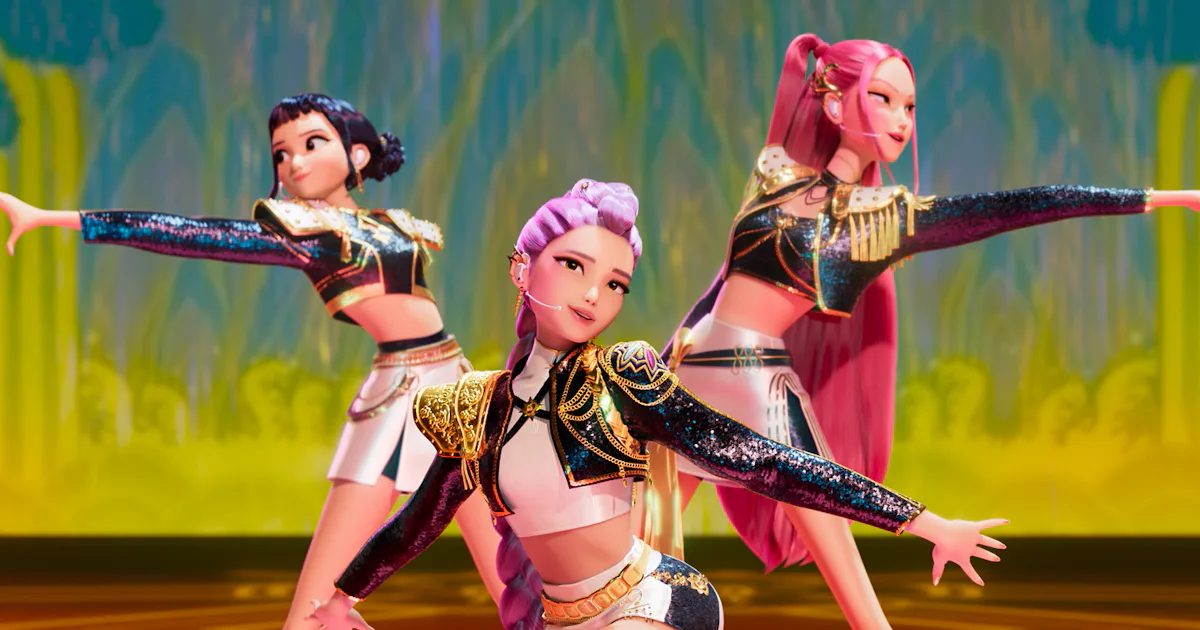 ‘KPop Demon Hunters’ komt op een ongekende manier naar de echte wereld