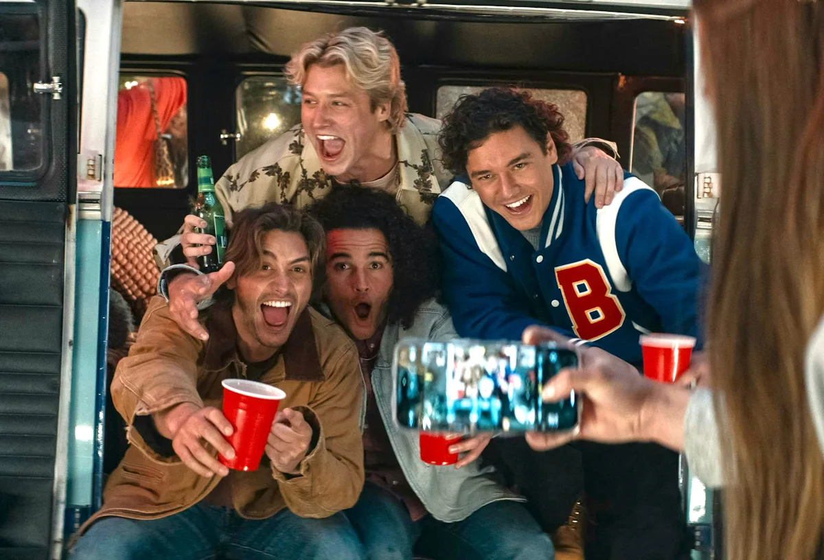 Your 'Off Campus' Show Boyfriend, Based On Your Zodiac Sign