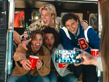 Garrett or Dean? Logan or Tucker? Find out which 'Off Campus' TV show hottie is destined to be your ...