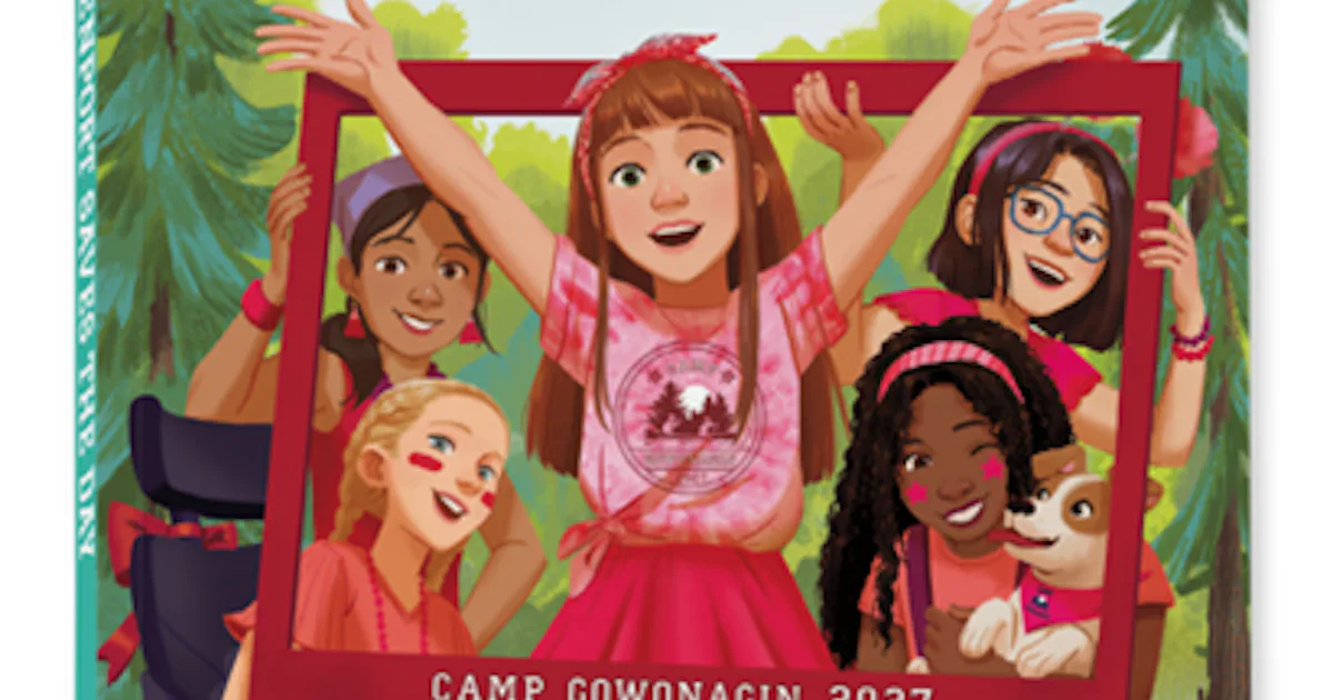 Everything We Know About The American Girl 2027 Girl Of The Year