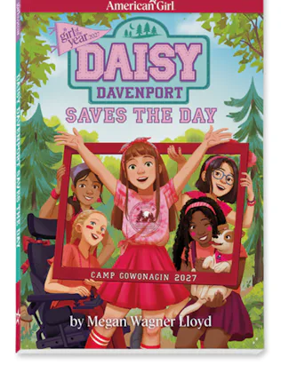 The American Girl 2027 Girl of the Year book has officially been announced.