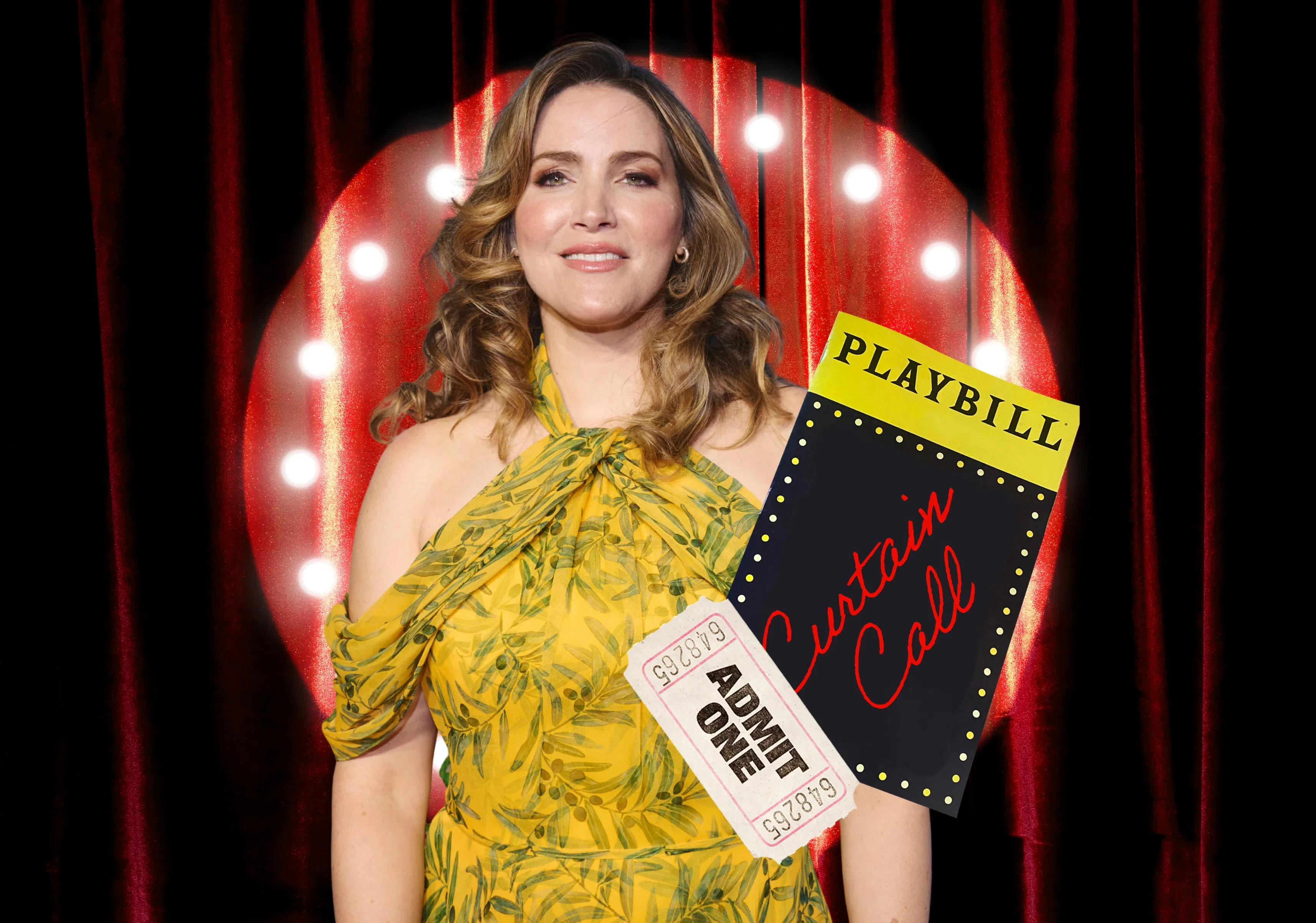 Sara Chase On 'Schmigadoon,' Her Tony Nom, & Ana Gasteyer
