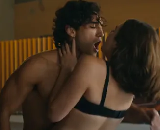 'Off Campus' has some of the hottest sex scenes on TV.