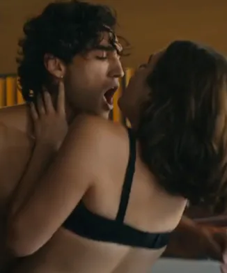 'Off Campus' has some of the hottest sex scenes on TV.