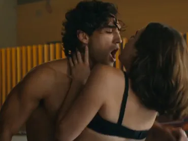 'Off Campus' has some of the hottest sex scenes on TV.