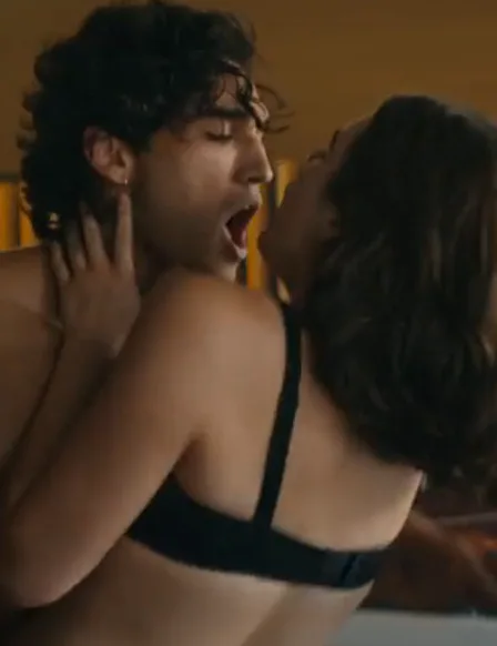 'Off Campus' has some of the hottest sex scenes on TV.