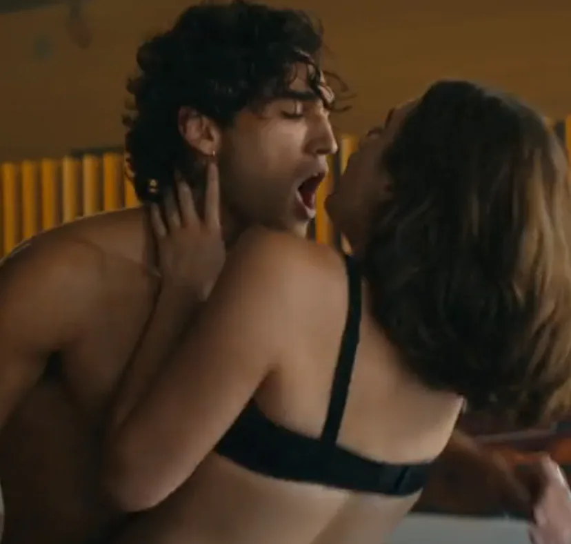 'Off Campus' has some of the hottest sex scenes on TV.