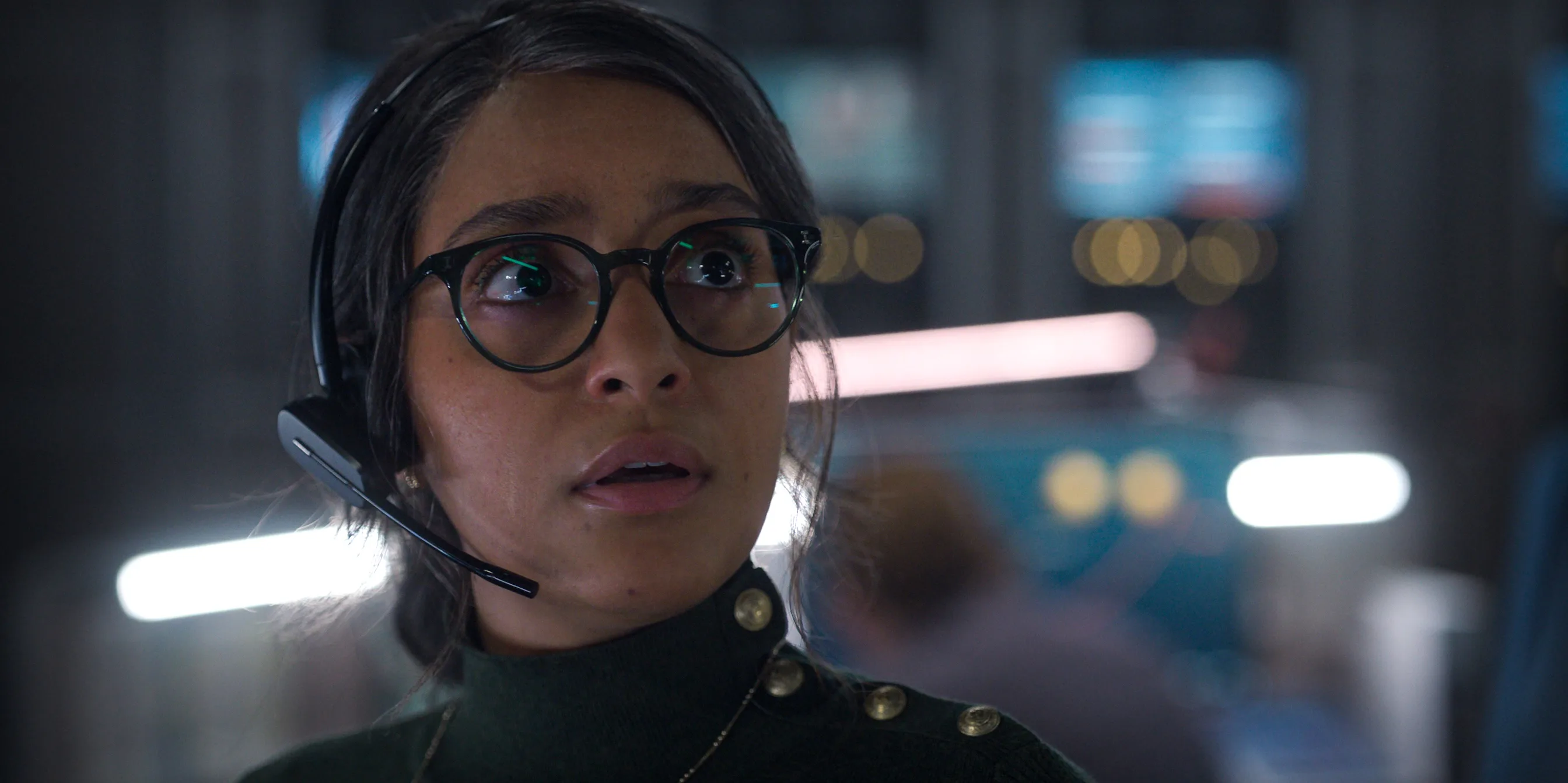 Coral Peña in 'For All Mankind.'