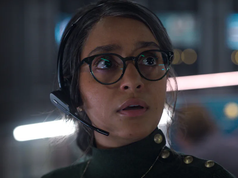 Coral Peña in 'For All Mankind.'