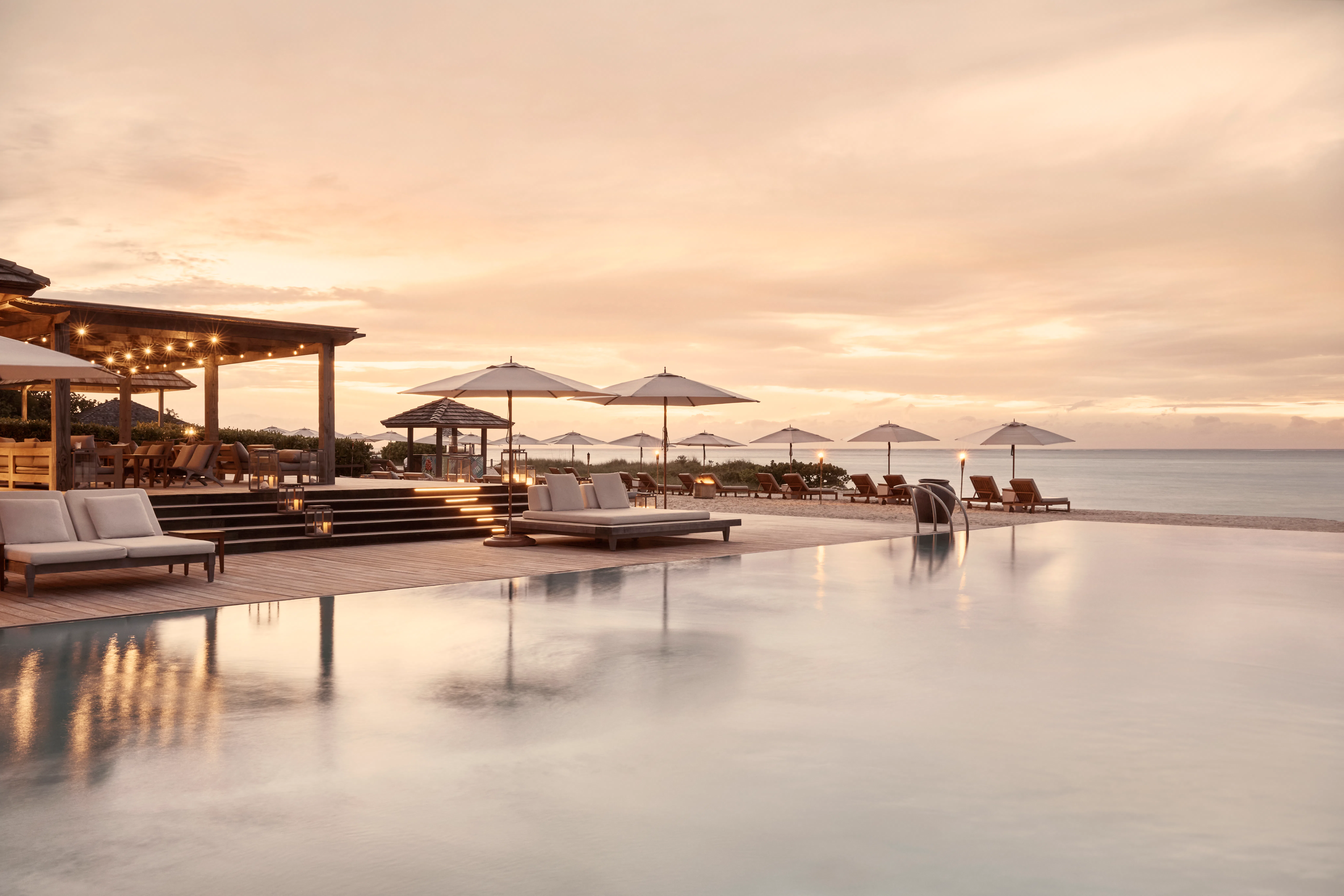 5 Family Vacations Where You Can Actually Relax