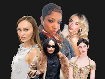 Inside the forehead renaissance in the beauty world.