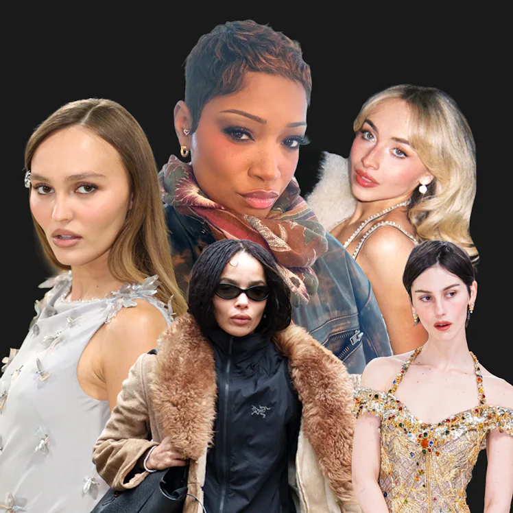 Inside the forehead renaissance in the beauty world.