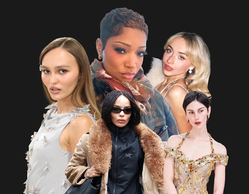 Inside the forehead renaissance in the beauty world.