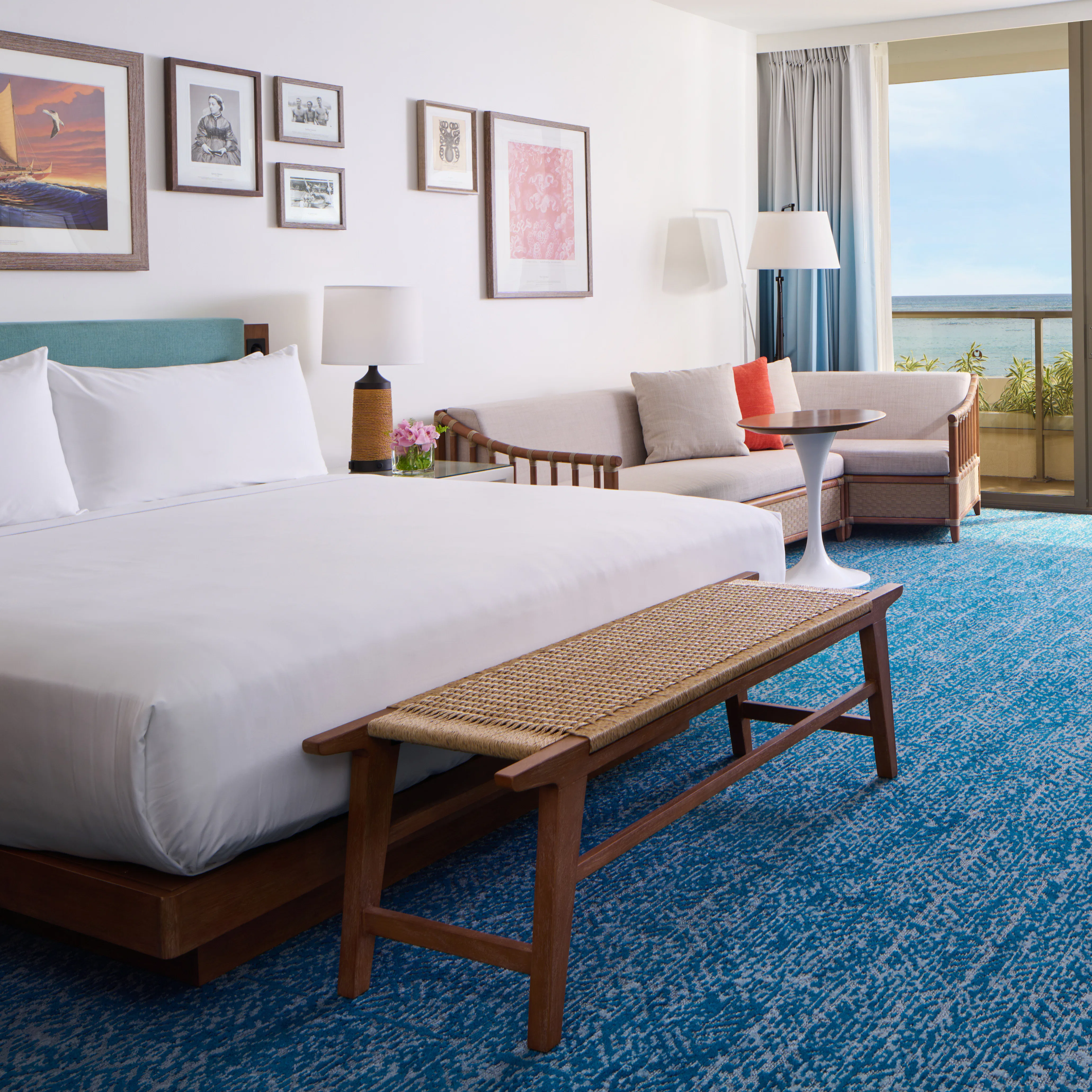 OUTRIGGER Reef Waikiki Beach Resort