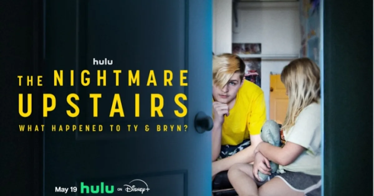 'The Nightmare Upstairs' Drops May 19 On Disney+ & Parents, We Are Not Ready
