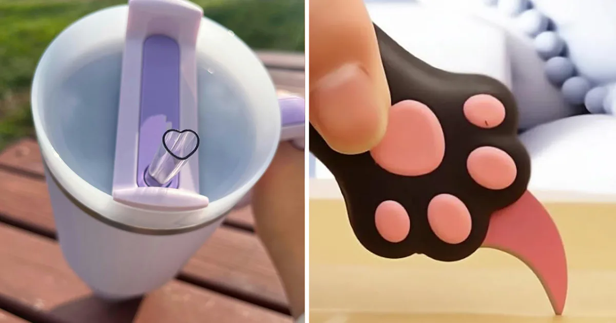 60 Cute Things That Are Actually So Freaking Useful