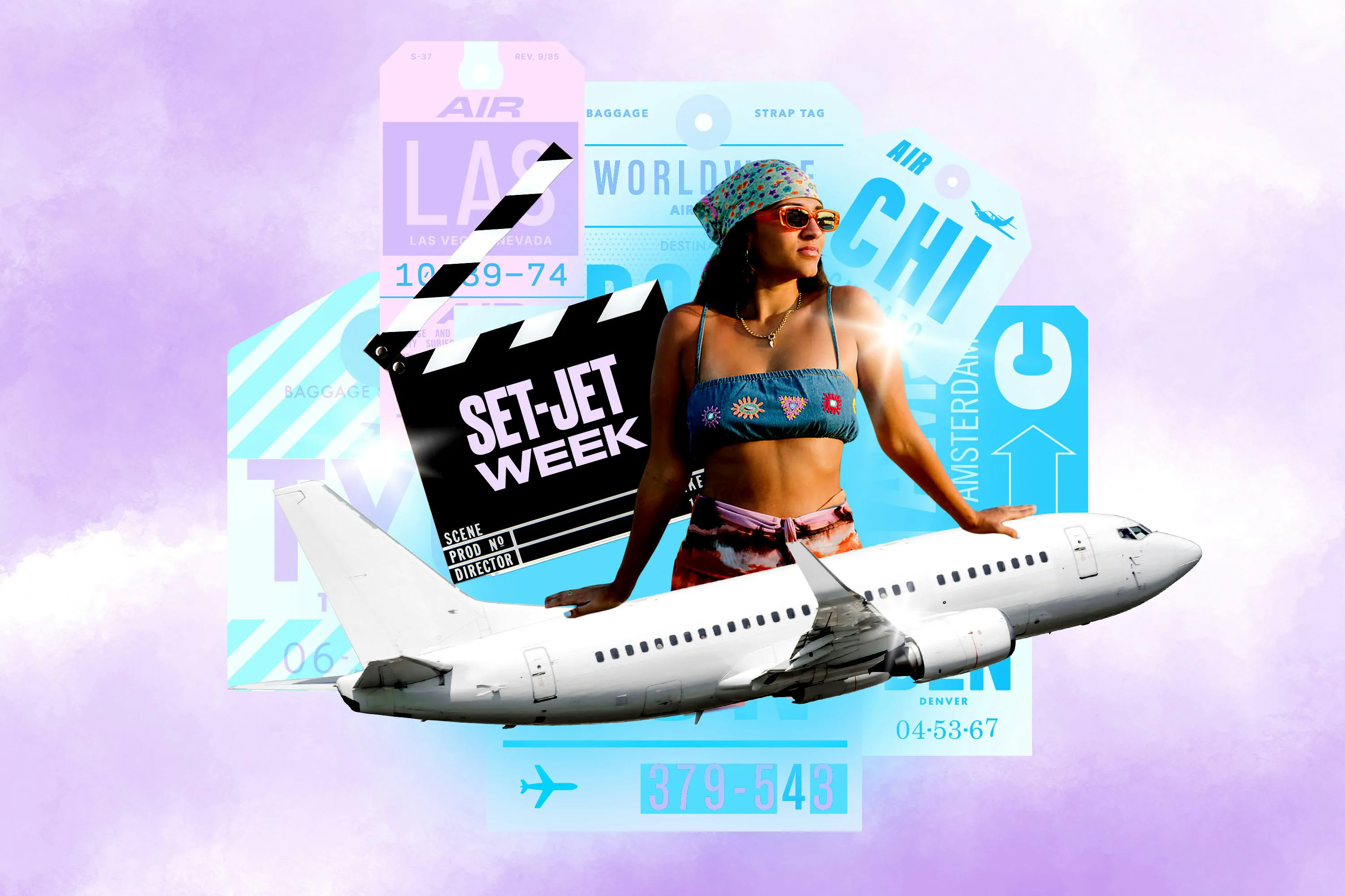 Set-Jet Week