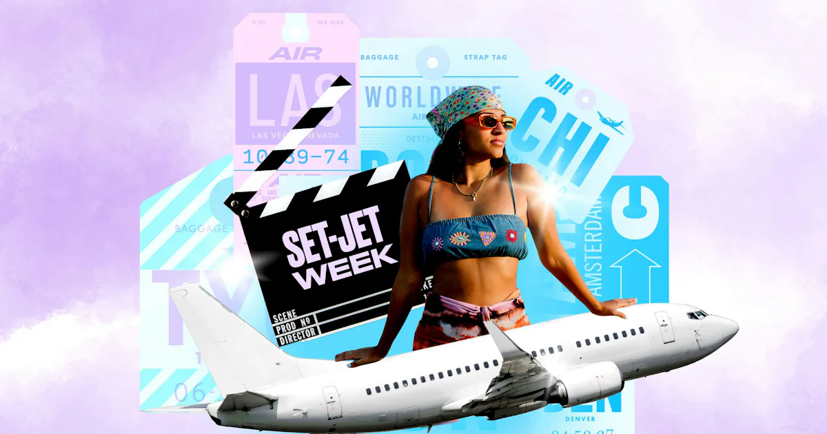 Jet Set Weekend Set-Jet Week