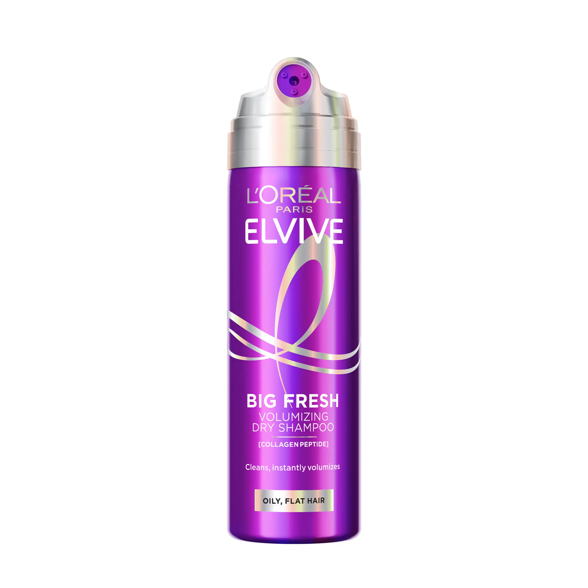 Elvive Big Fresh Dry Shampoo 