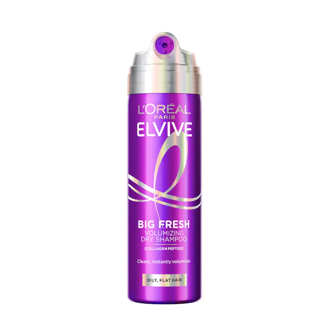 Elvive Big Fresh Dry Shampoo
