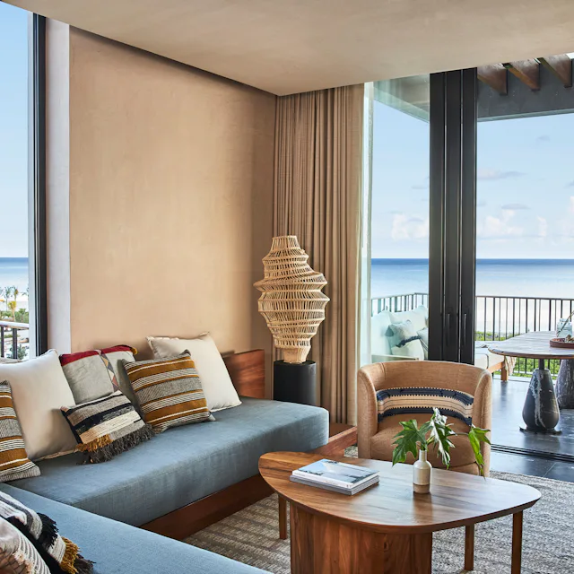 Etéreo, Auberge Collection