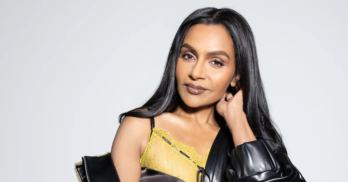 How Mindy Kaling Flipped The Script On Her Life