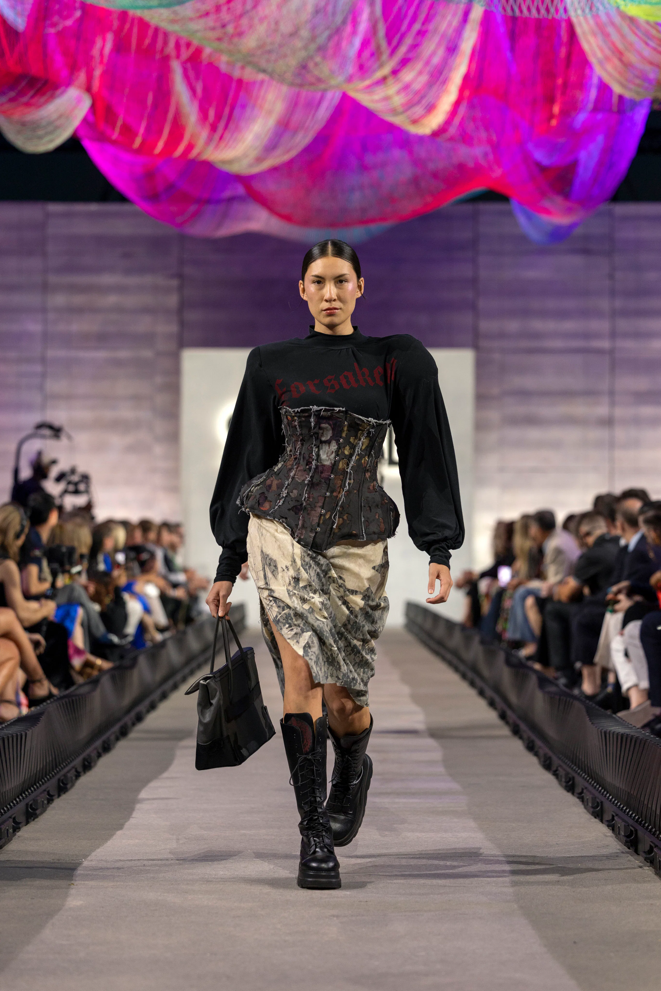 A look from Jane Jurchak’s collection