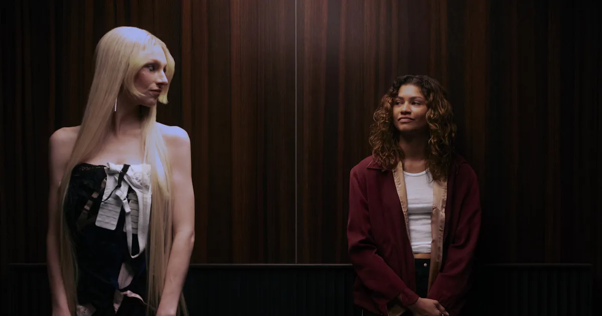 The 'Euphoria' Kids Aren't In High School Anymore, Get Over It