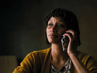 'Euphoria' star Nika King reacted to her Season 3 scene only including one line.